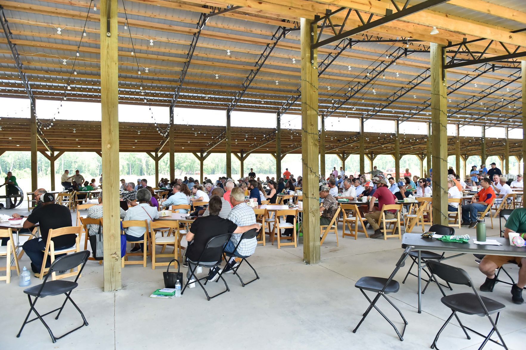 Yonderfield Holds Statewide Hemp Summit